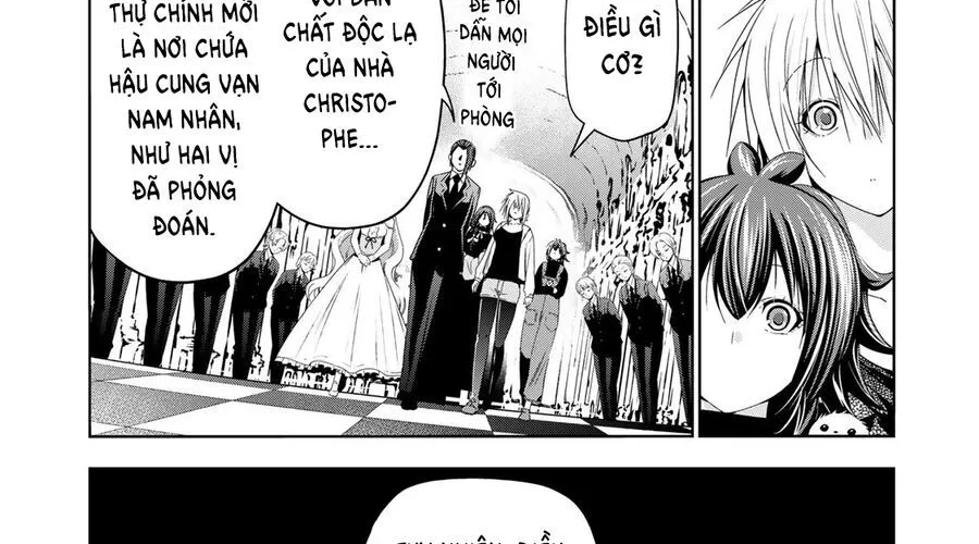 Tenpuru Chapter 119 - Trang 22