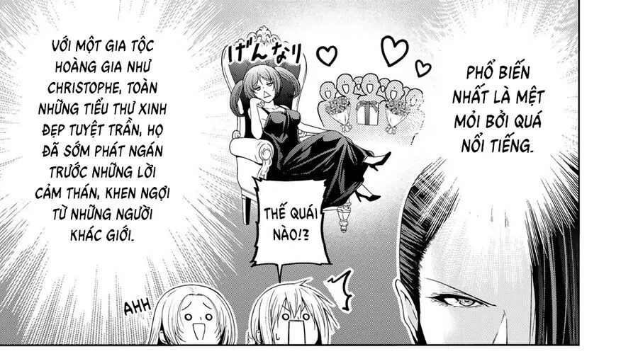 Tenpuru Chapter 119 - Trang 24