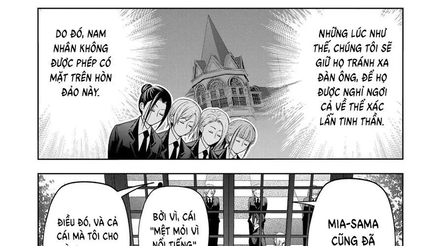 Tenpuru Chapter 119 - Trang 25