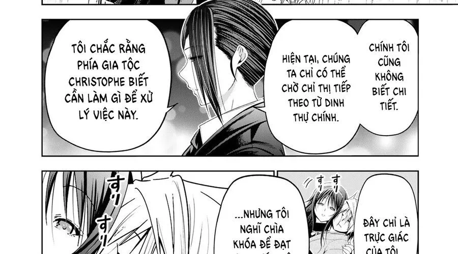 Tenpuru Chapter 119 - Trang 28