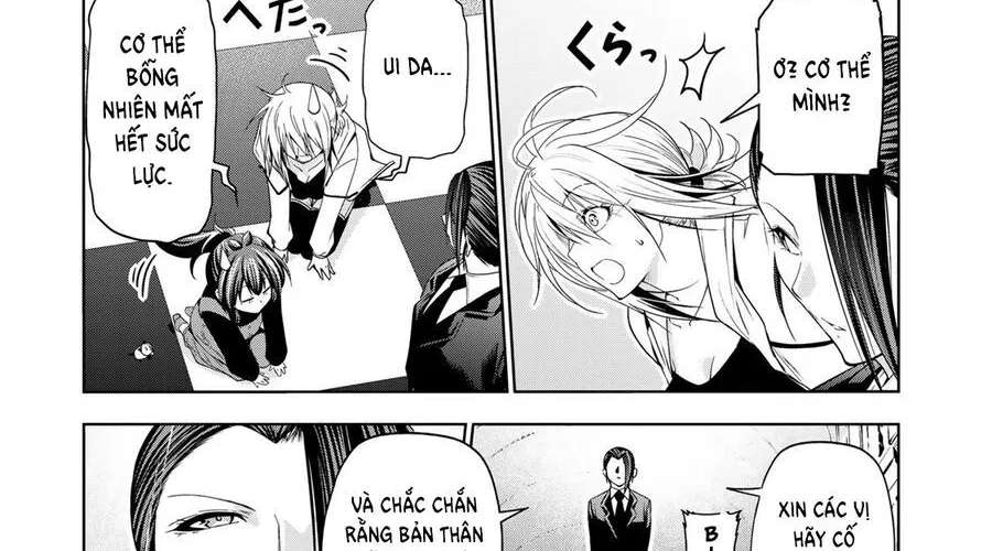 Tenpuru Chapter 119 - Trang 31
