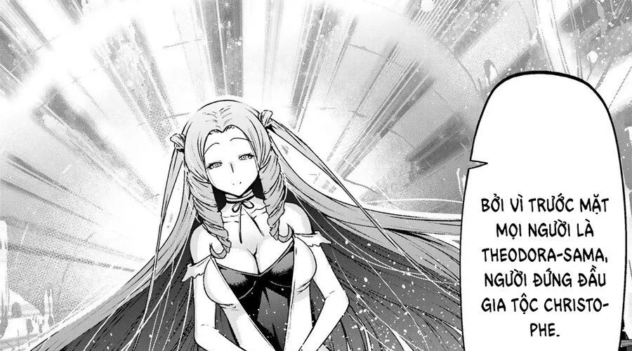 Tenpuru Chapter 119 - Trang 33