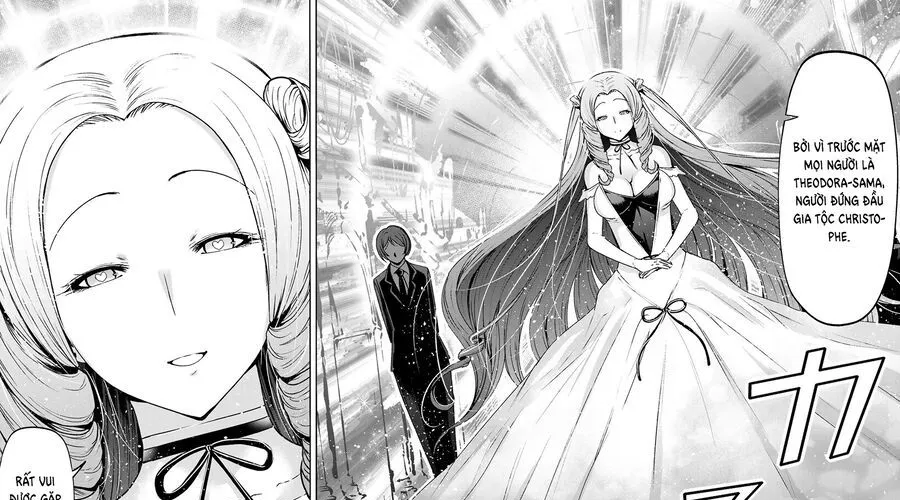 Tenpuru Chapter 119 - Trang 36