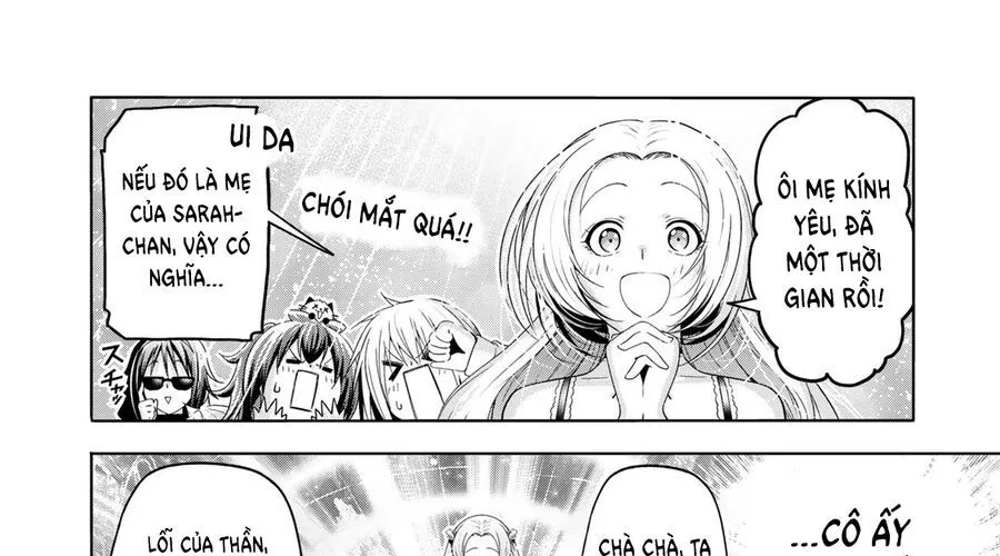 Tenpuru Chapter 119 - Trang 38