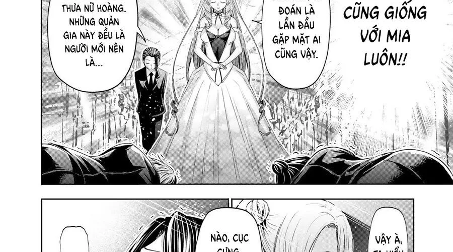 Tenpuru Chapter 119 - Trang 39