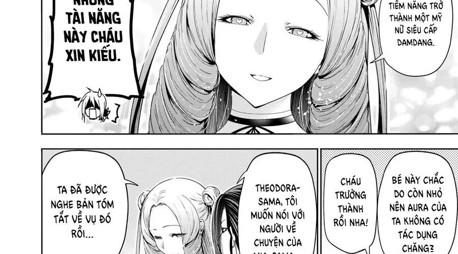 Tenpuru Chapter 119 - Trang 45