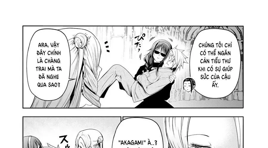 Tenpuru Chapter 119 - Trang 47