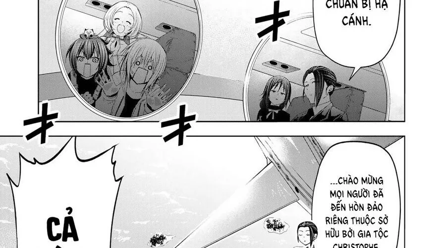 Tenpuru Chapter 119 - Trang 6