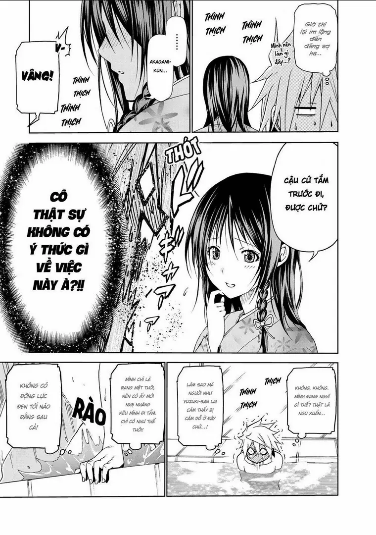 Tenpuru Chapter 12 - Trang 12