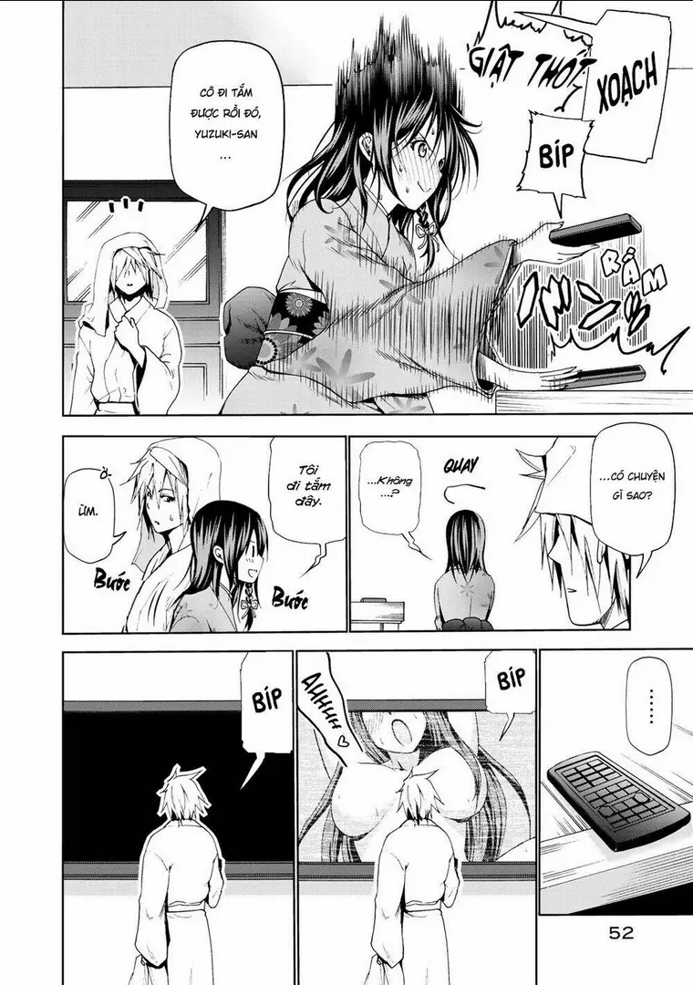 Tenpuru Chapter 12 - Trang 13
