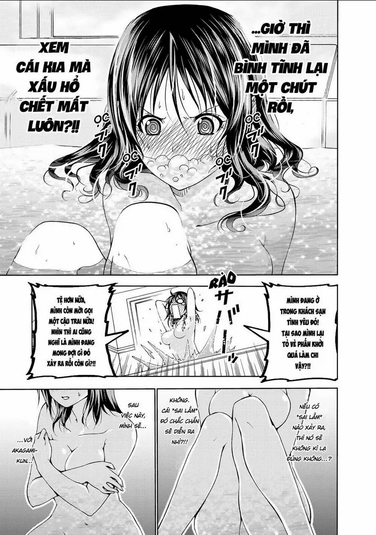 Tenpuru Chapter 12 - Trang 18