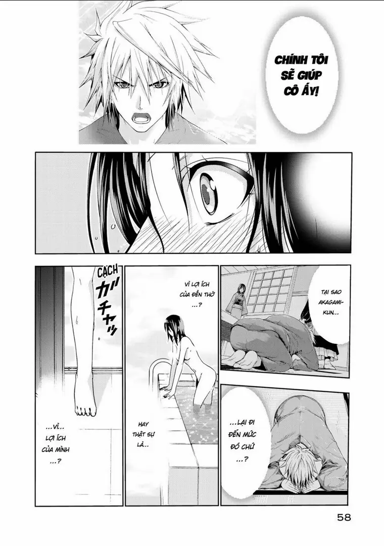 Tenpuru Chapter 12 - Trang 19