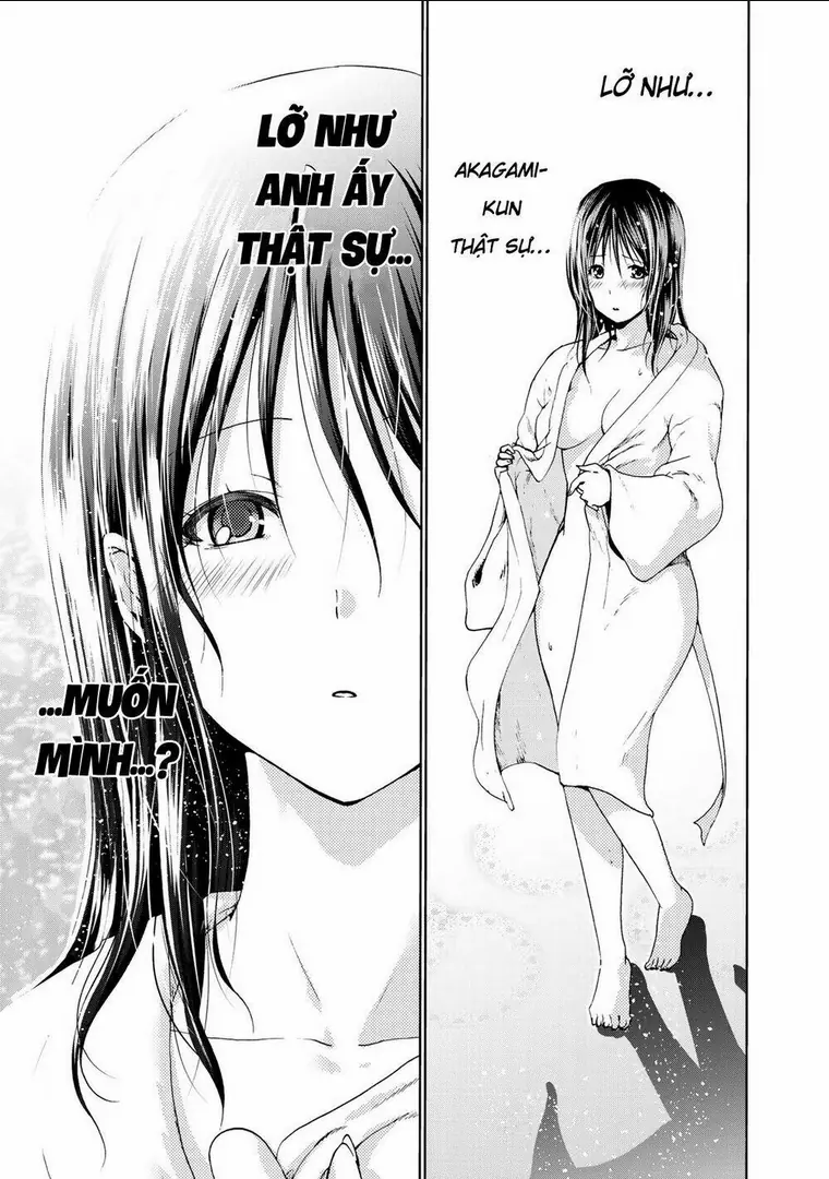 Tenpuru Chapter 12 - Trang 20