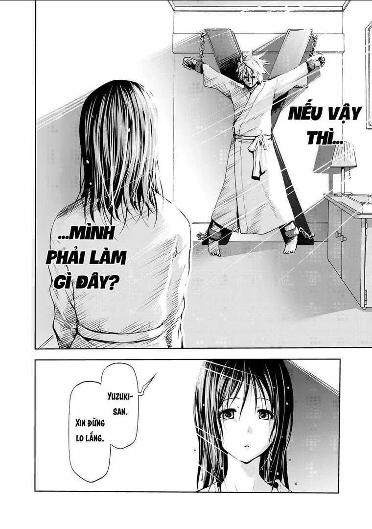 Tenpuru Chapter 12 - Trang 21