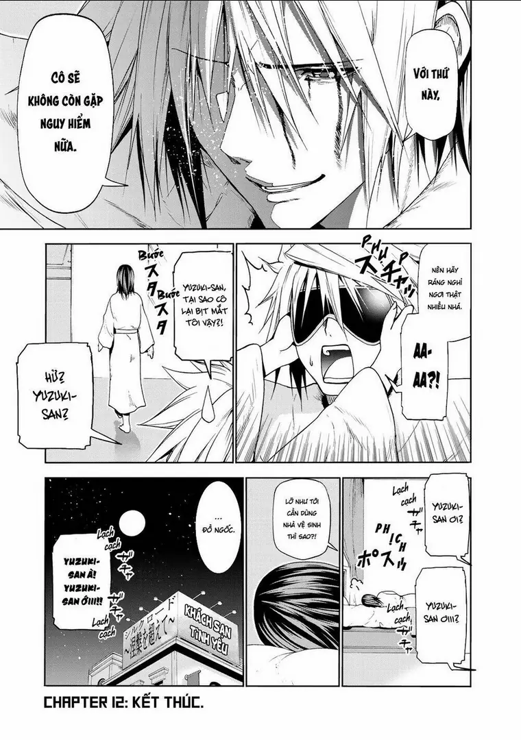 Tenpuru Chapter 12 - Trang 22