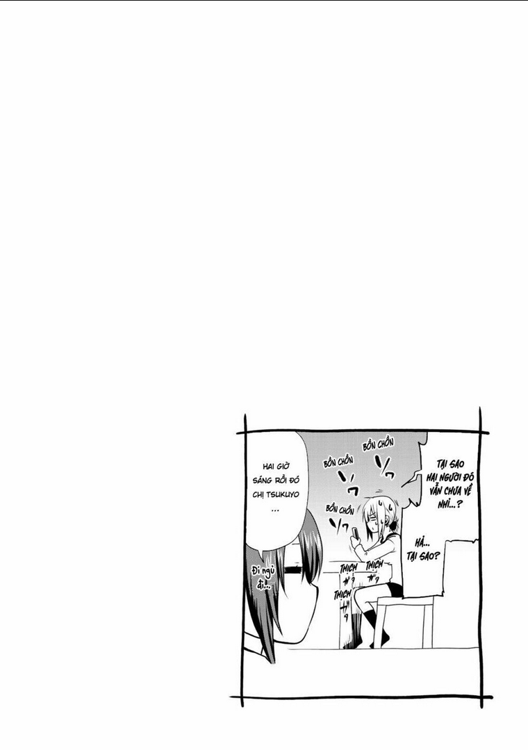 Tenpuru Chapter 12 - Trang 23