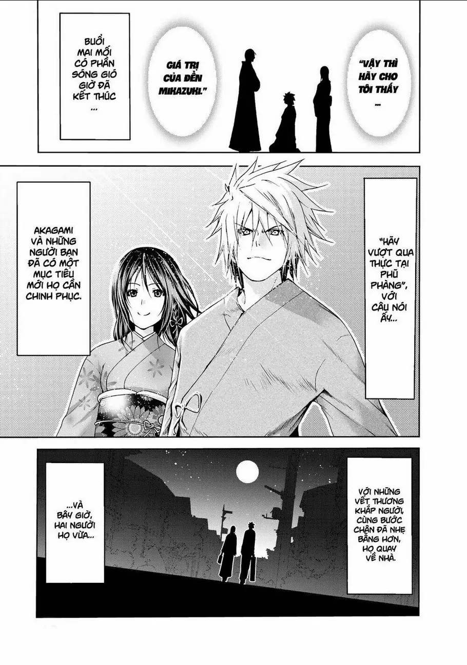 Tenpuru Chapter 12 - Trang 4