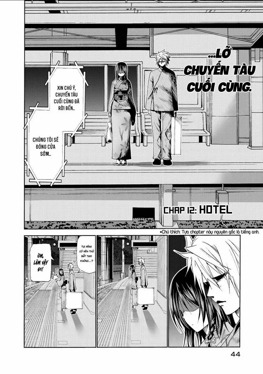 Tenpuru Chapter 12 - Trang 5