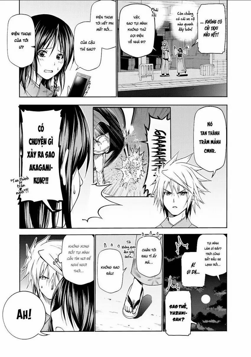 Tenpuru Chapter 12 - Trang 6