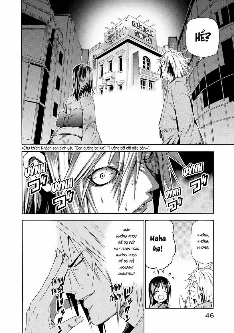 Tenpuru Chapter 12 - Trang 7