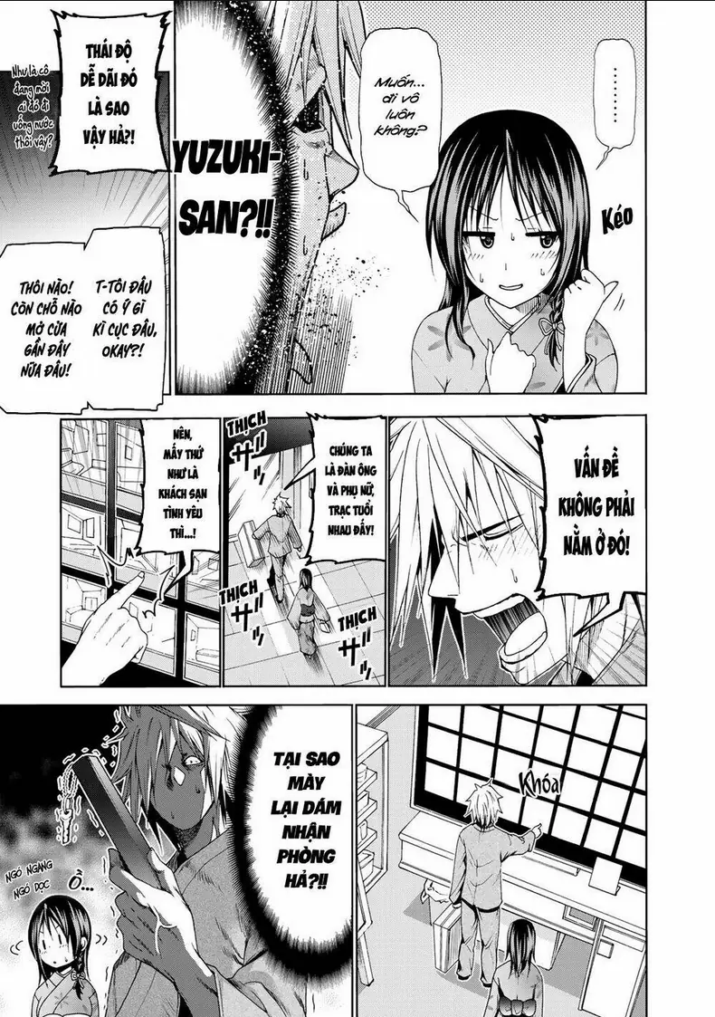 Tenpuru Chapter 12 - Trang 8