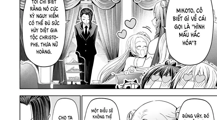 Tenpuru Chapter 120 - Trang 10