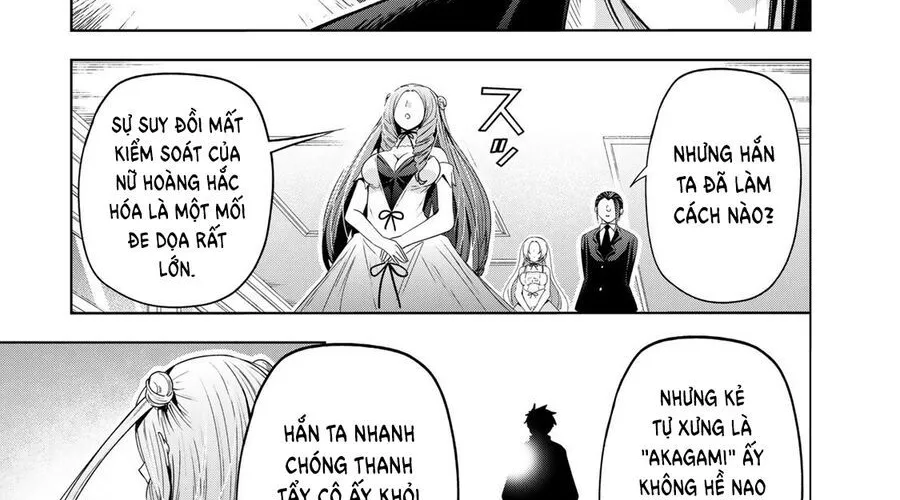 Tenpuru Chapter 120 - Trang 31