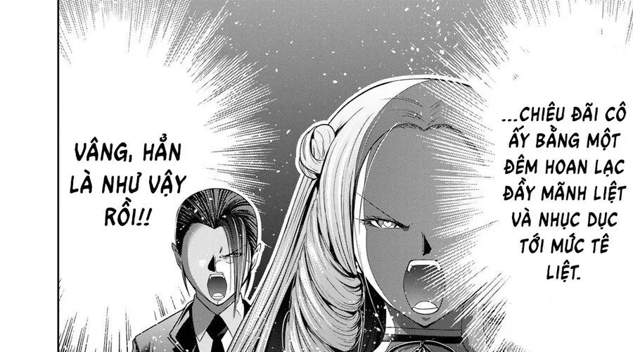 Tenpuru Chapter 120 - Trang 33