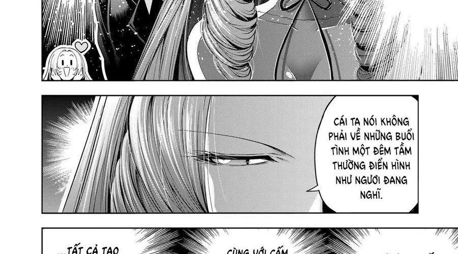 Tenpuru Chapter 120 - Trang 34