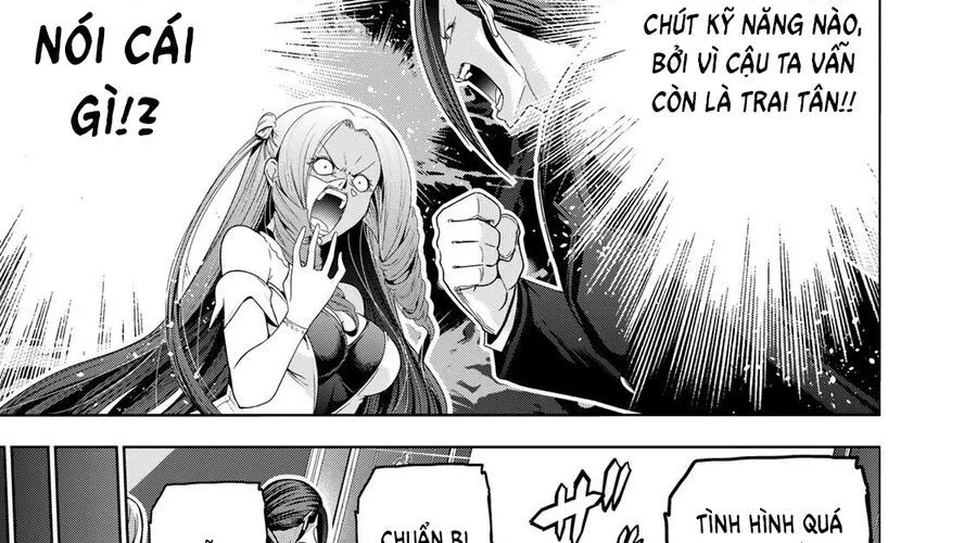 Tenpuru Chapter 120 - Trang 37