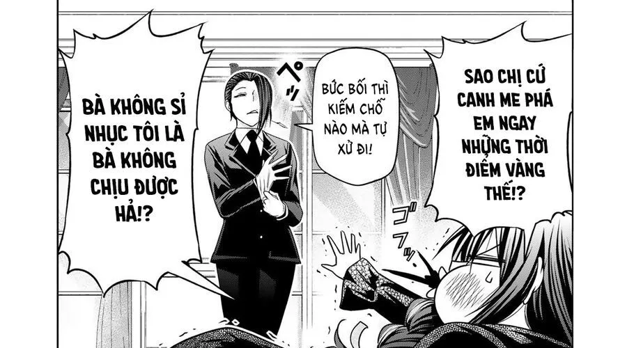 Tenpuru Chapter 120 - Trang 45