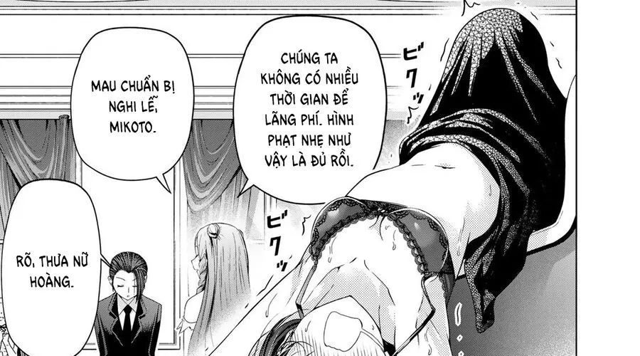 Tenpuru Chapter 120 - Trang 48