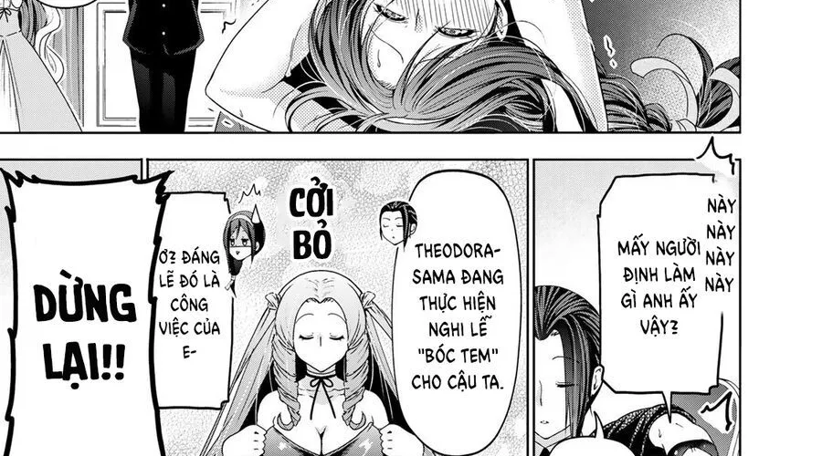 Tenpuru Chapter 120 - Trang 49