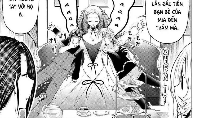 Tenpuru Chapter 120 - Trang 7