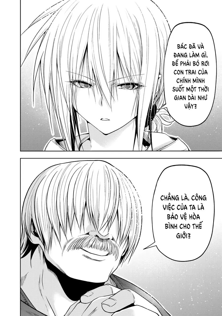 Tenpuru Chapter 121 - Trang 10