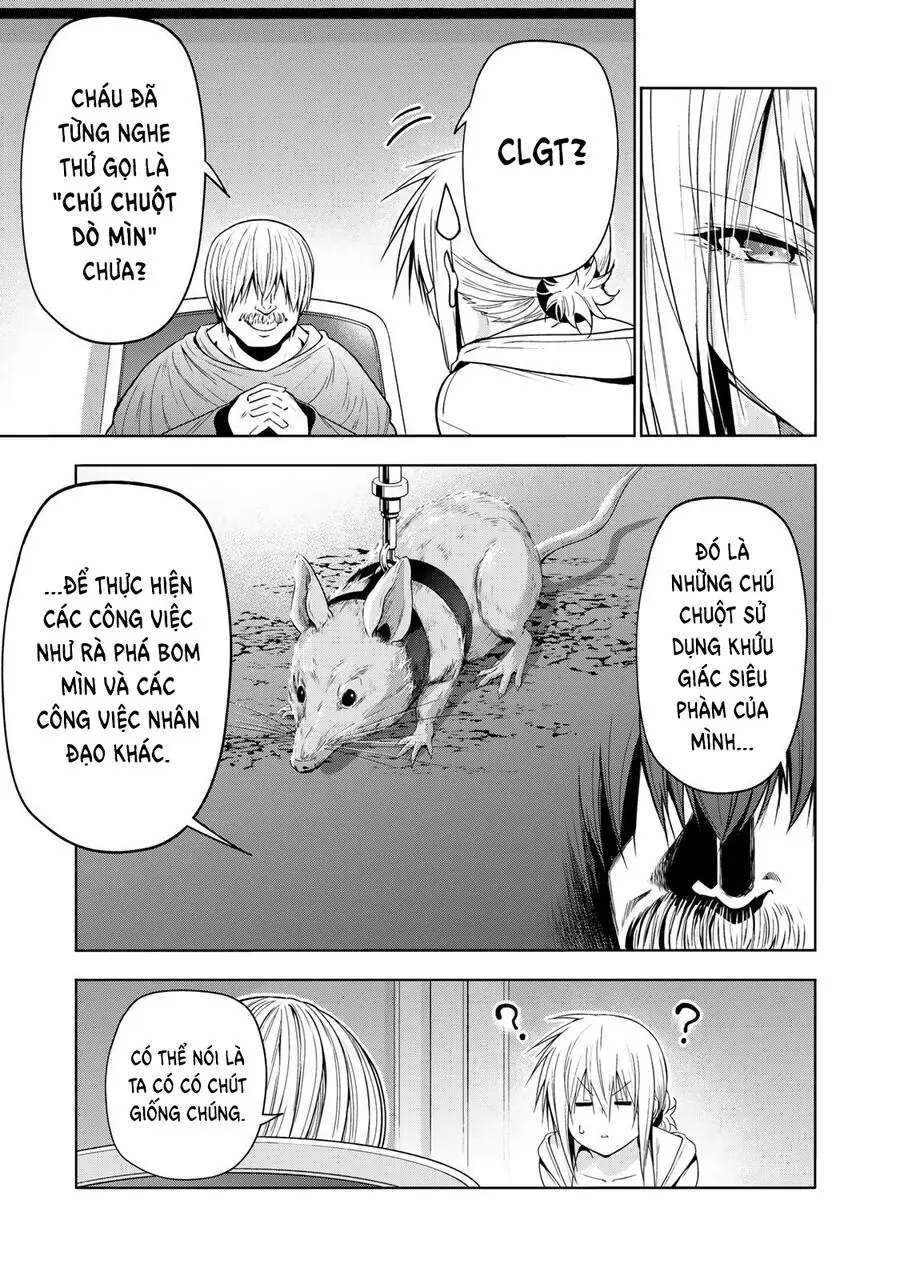 Tenpuru Chapter 121 - Trang 11