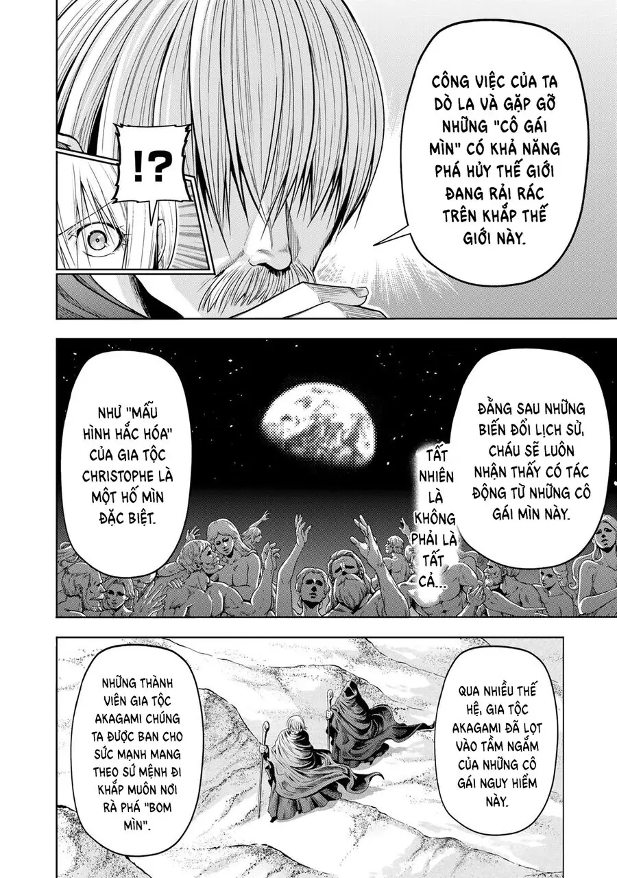Tenpuru Chapter 121 - Trang 12