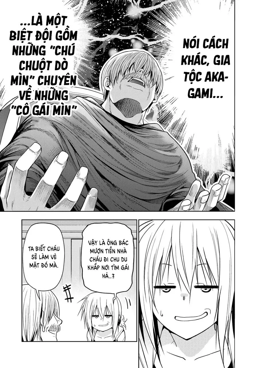 Tenpuru Chapter 121 - Trang 13