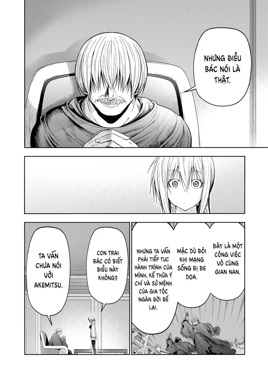 Tenpuru Chapter 121 - Trang 14