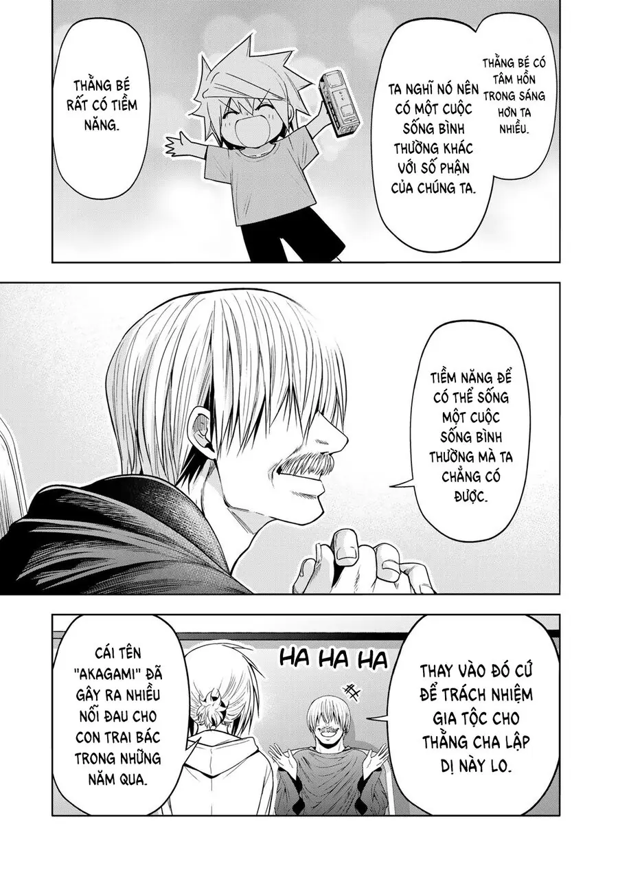 Tenpuru Chapter 121 - Trang 15