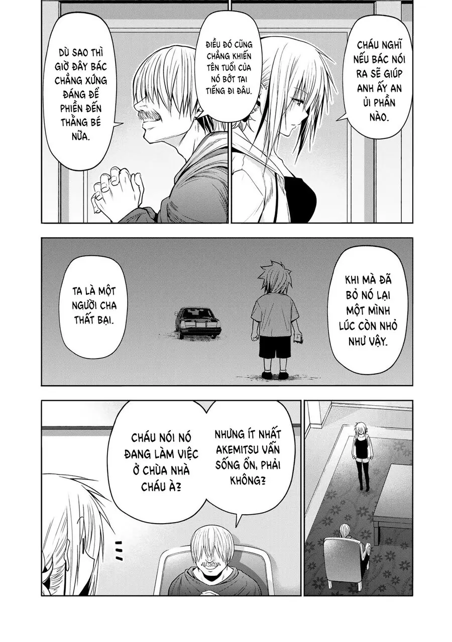 Tenpuru Chapter 121 - Trang 16