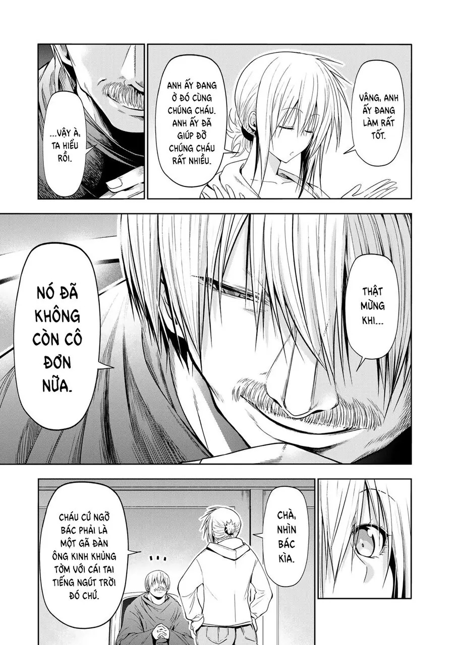 Tenpuru Chapter 121 - Trang 17