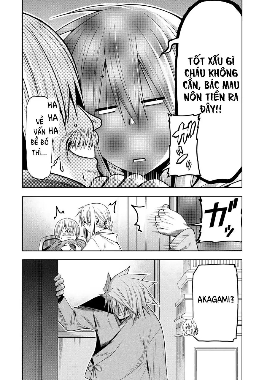 Tenpuru Chapter 121 - Trang 19