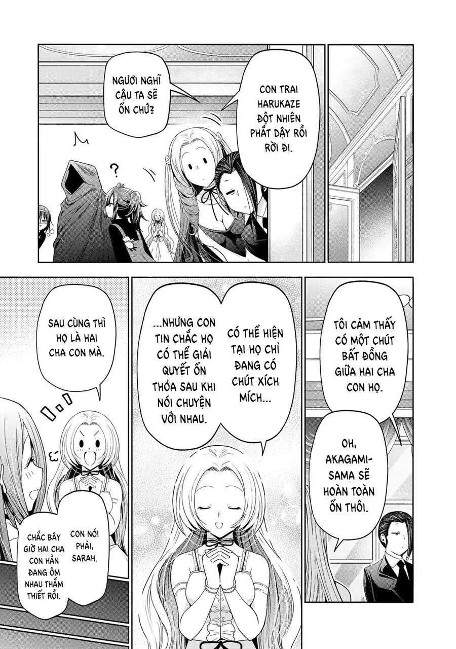 Tenpuru Chapter 121 - Trang 21