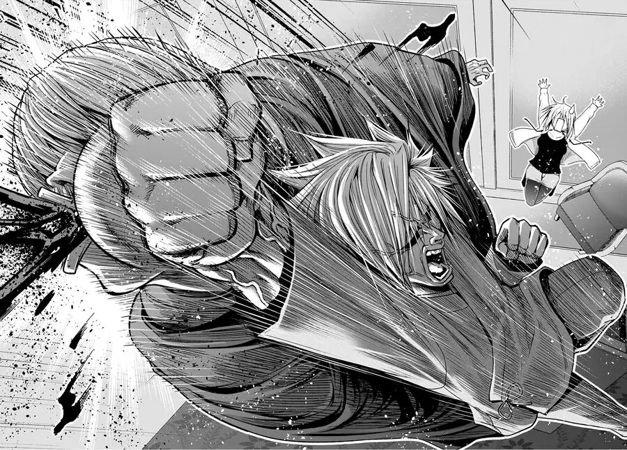 Tenpuru Chapter 121 - Trang 22