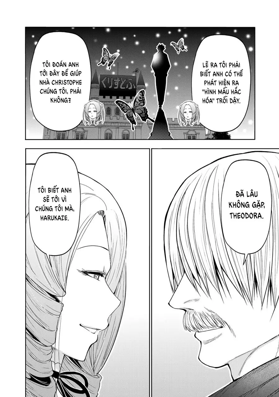 Tenpuru Chapter 121 - Trang 4