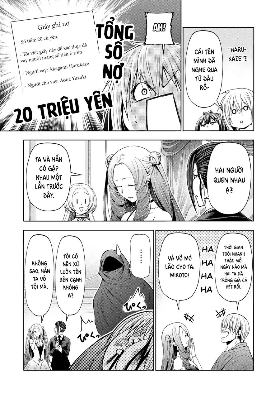 Tenpuru Chapter 121 - Trang 5
