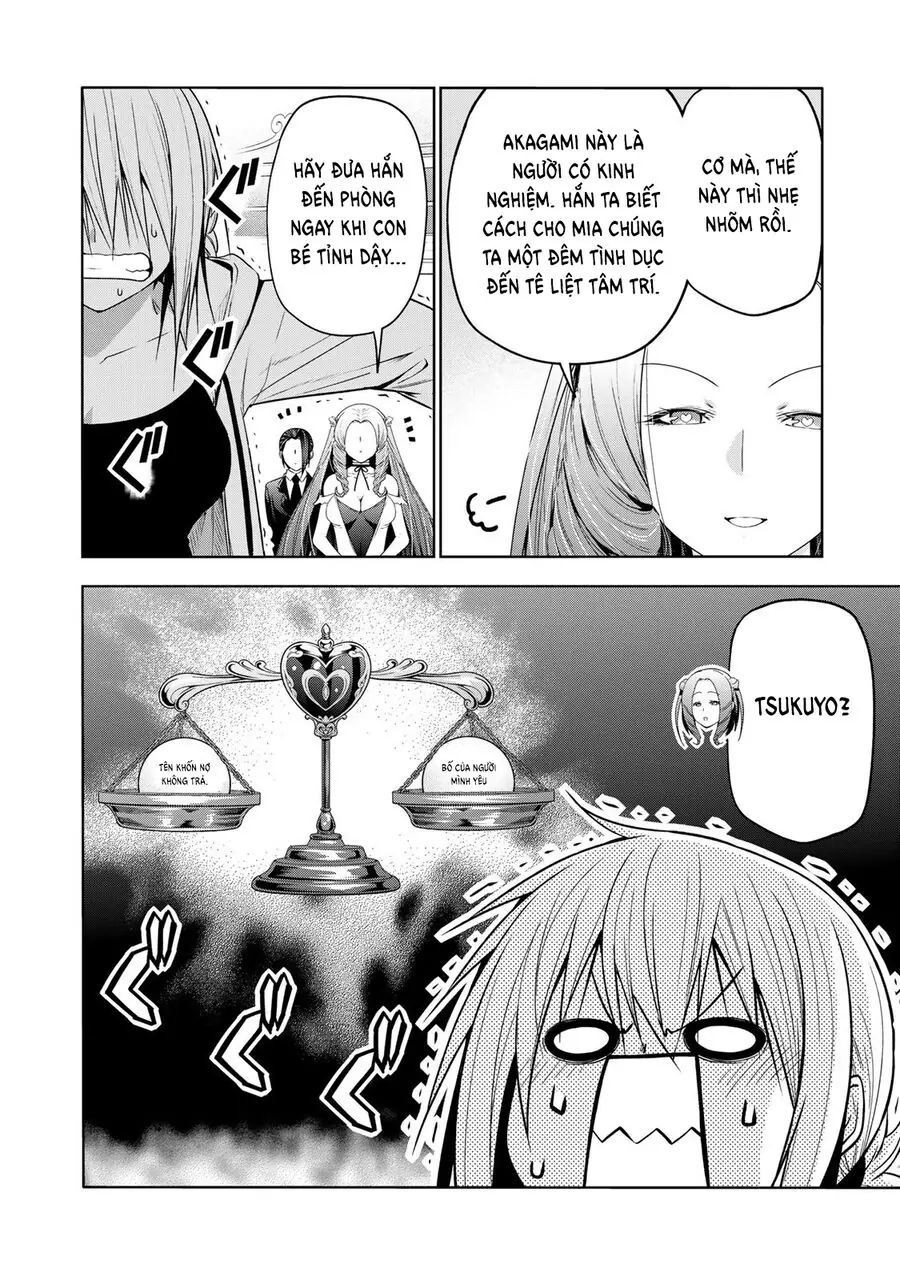 Tenpuru Chapter 121 - Trang 6