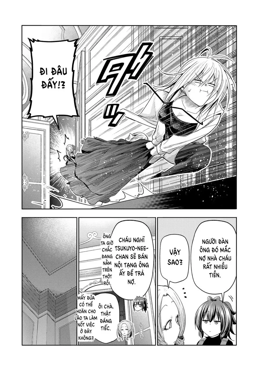 Tenpuru Chapter 121 - Trang 7