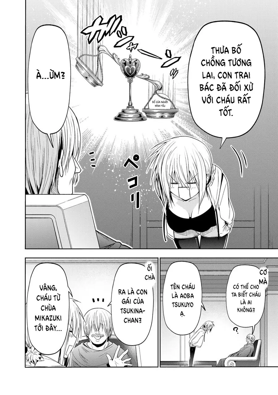 Tenpuru Chapter 121 - Trang 8